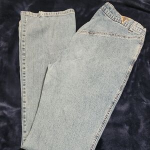 Light Blue Women's Jeans